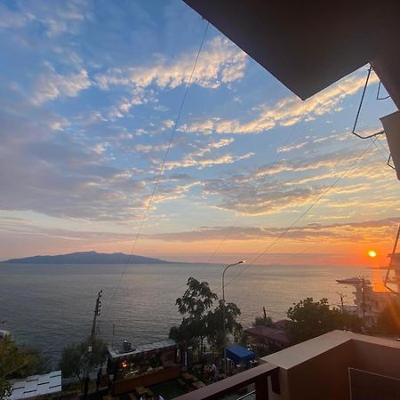 Del Mar Sea View Apartment ساراندا المظهر الخارجي الصورة