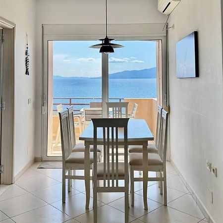 Del Mar Sea View Apartment ساراندا المظهر الخارجي الصورة