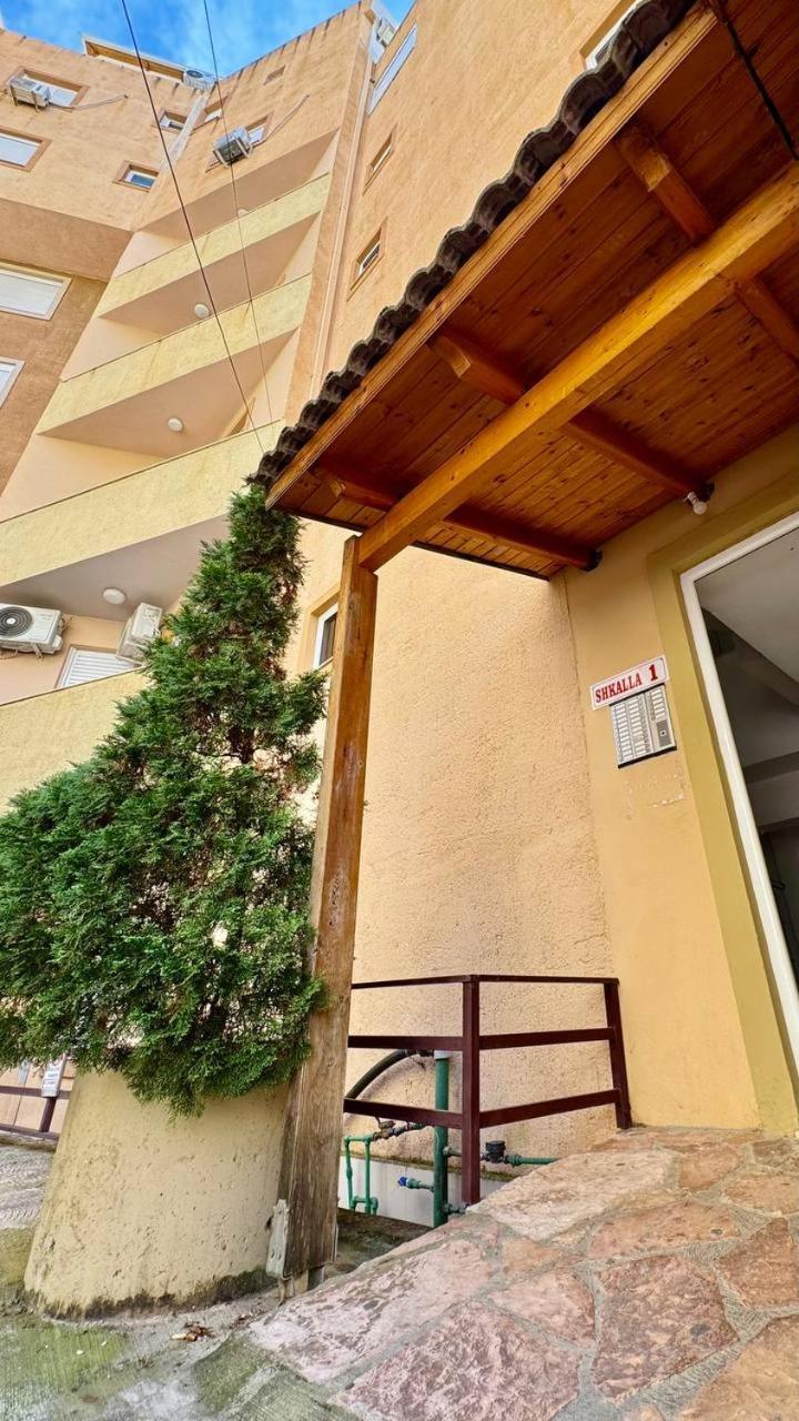 Del Mar Sea View Apartment ساراندا المظهر الخارجي الصورة