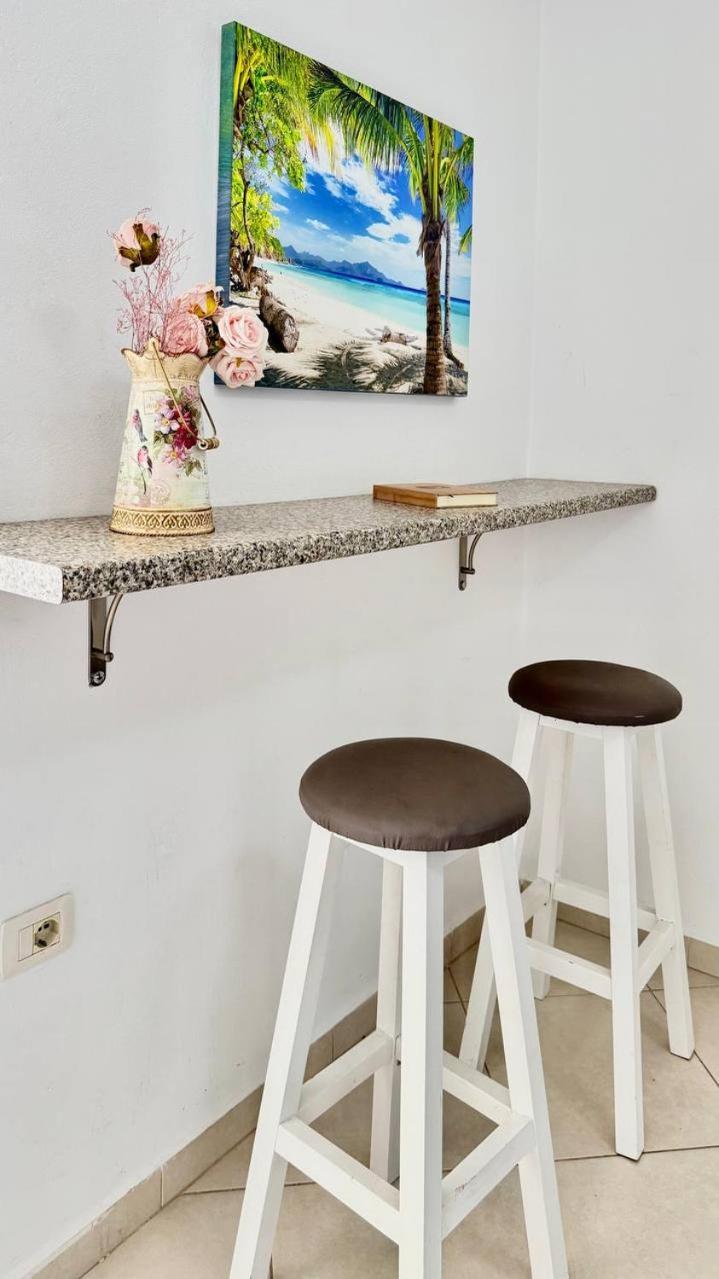 Del Mar Sea View Apartment ساراندا المظهر الخارجي الصورة