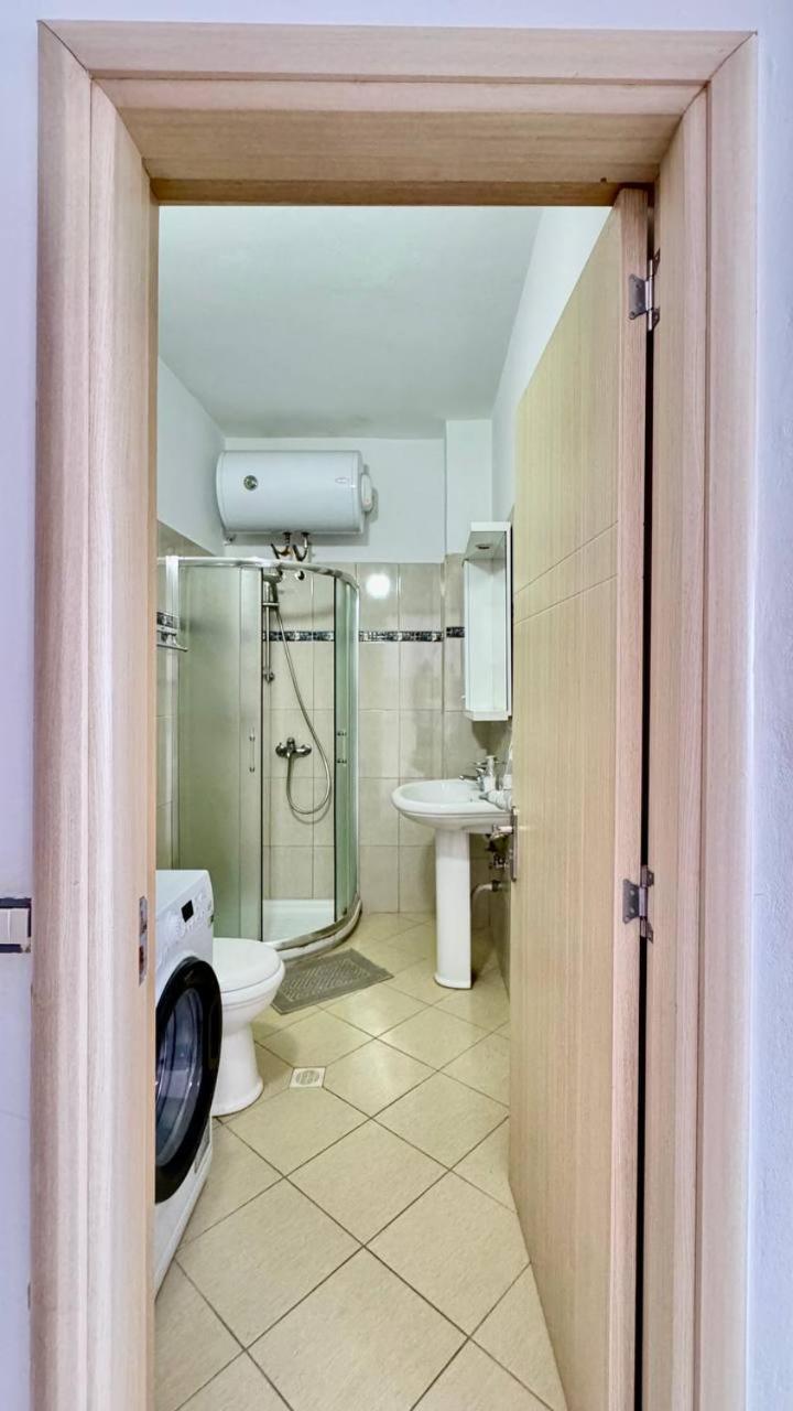 Del Mar Sea View Apartment ساراندا المظهر الخارجي الصورة