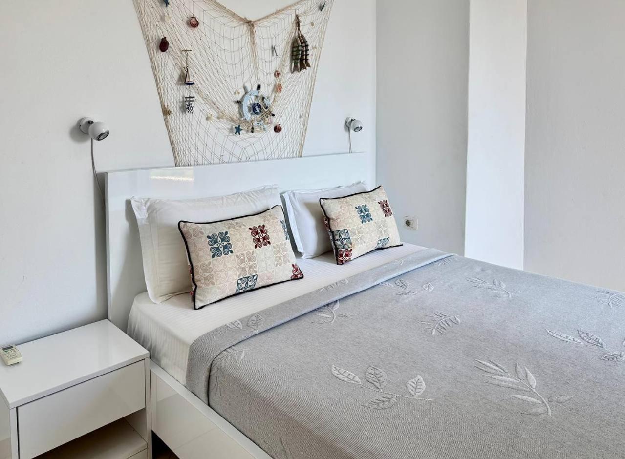 Del Mar Sea View Apartment ساراندا المظهر الخارجي الصورة
