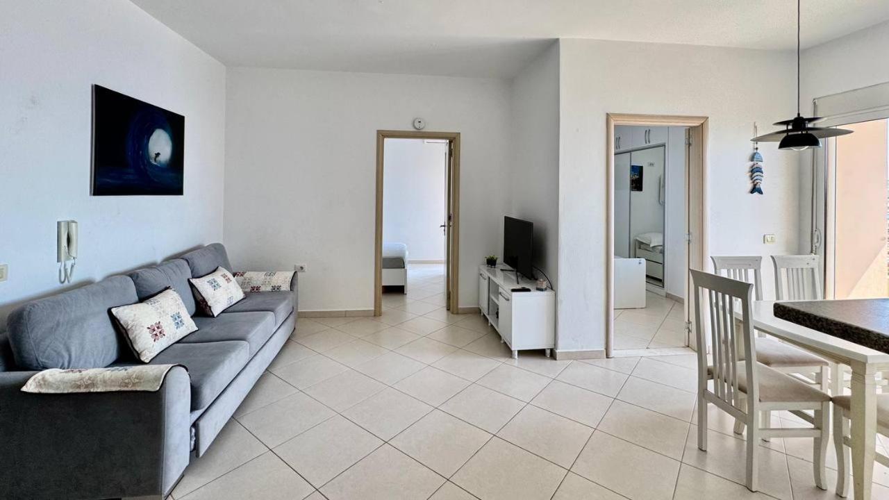Del Mar Sea View Apartment ساراندا المظهر الخارجي الصورة