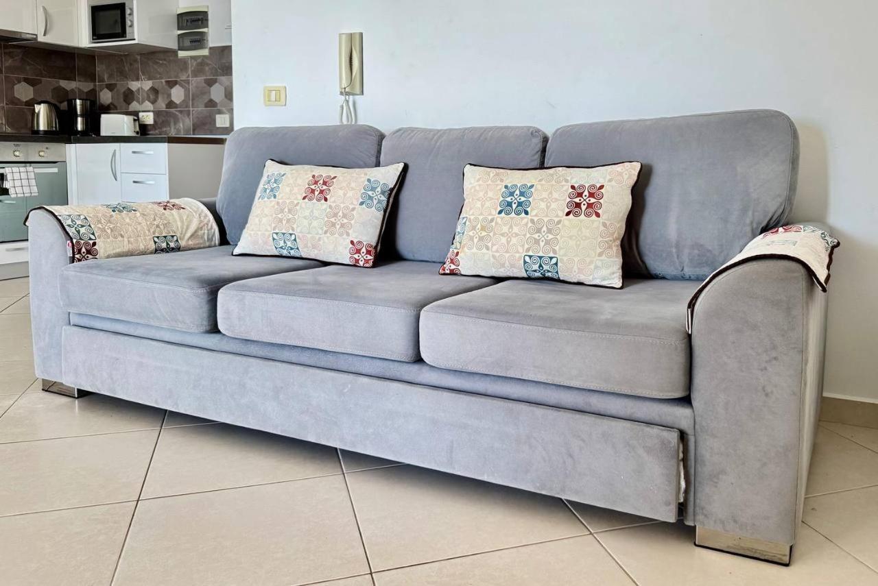 Del Mar Sea View Apartment ساراندا المظهر الخارجي الصورة