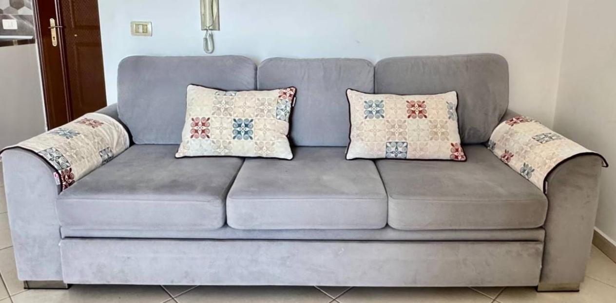 Del Mar Sea View Apartment ساراندا المظهر الخارجي الصورة