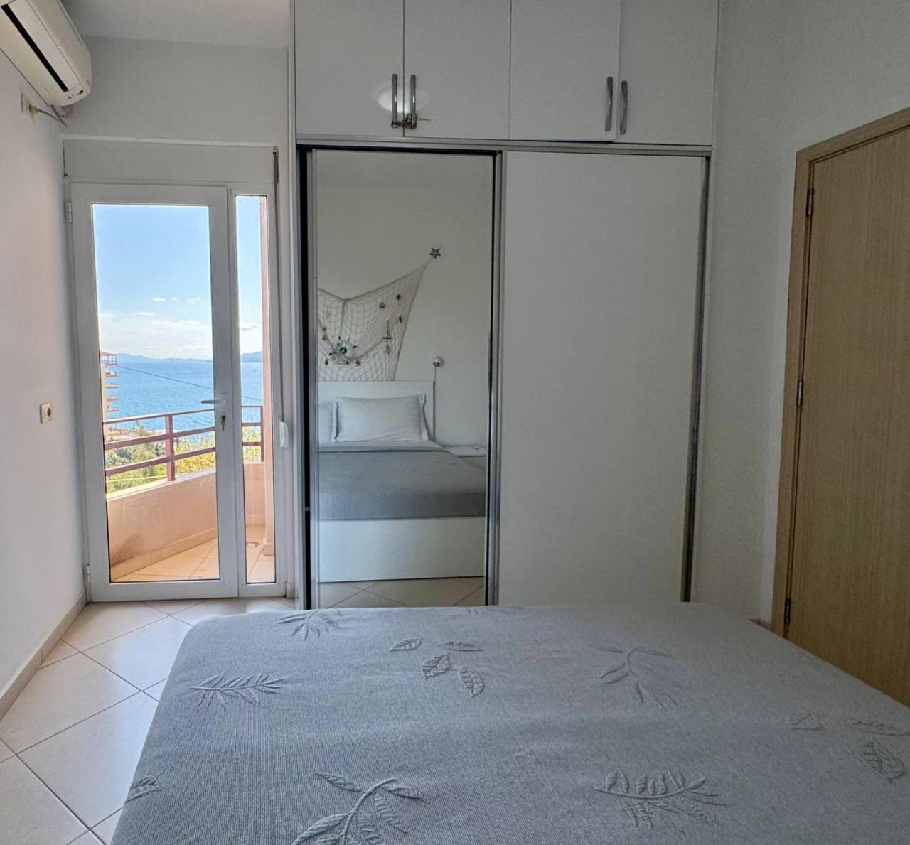 Del Mar Sea View Apartment ساراندا المظهر الخارجي الصورة