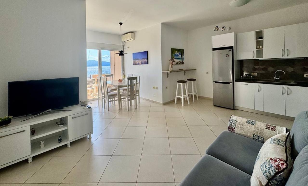 Del Mar Sea View Apartment ساراندا المظهر الخارجي الصورة