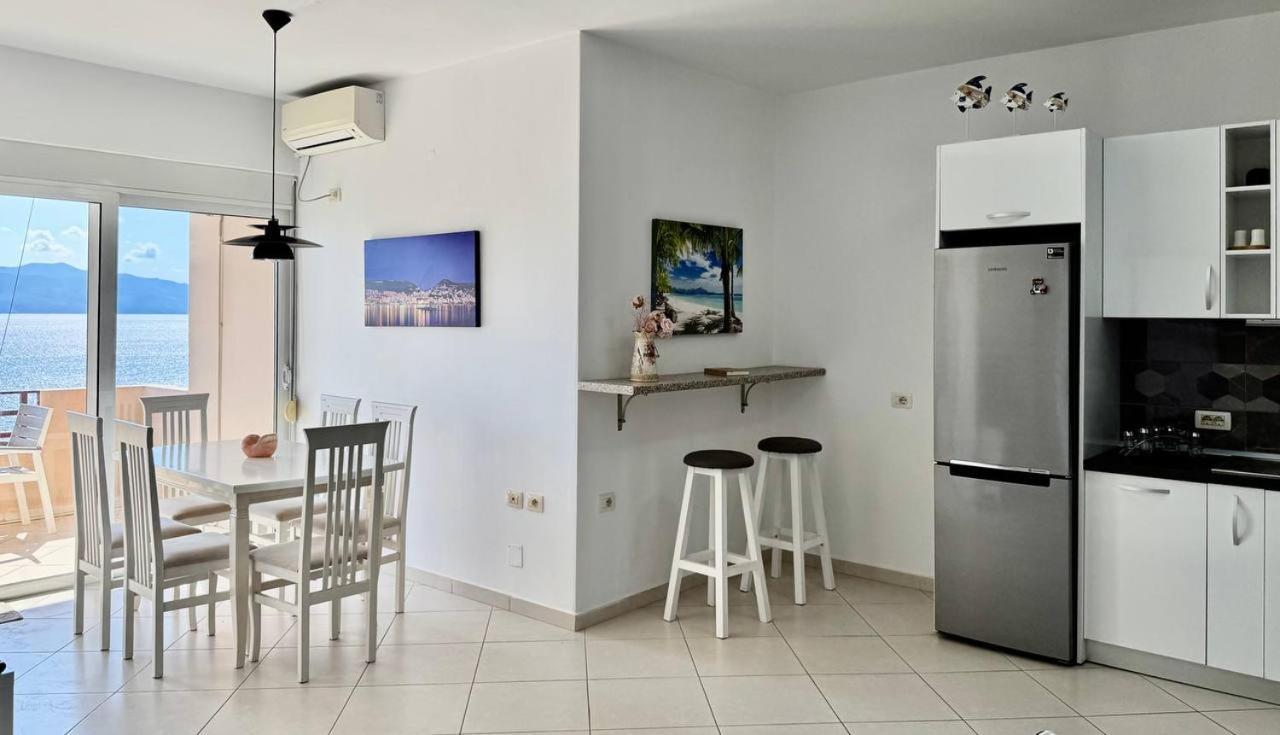 Del Mar Sea View Apartment ساراندا المظهر الخارجي الصورة