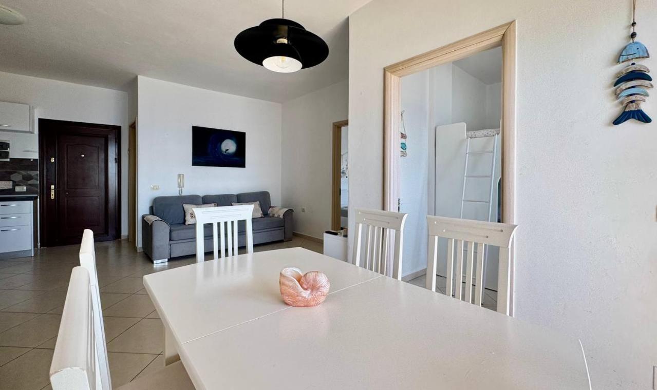 Del Mar Sea View Apartment ساراندا المظهر الخارجي الصورة