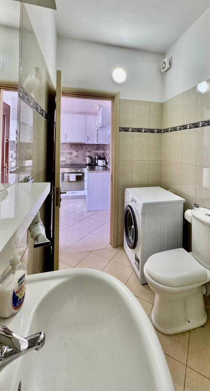 Del Mar Sea View Apartment ساراندا المظهر الخارجي الصورة