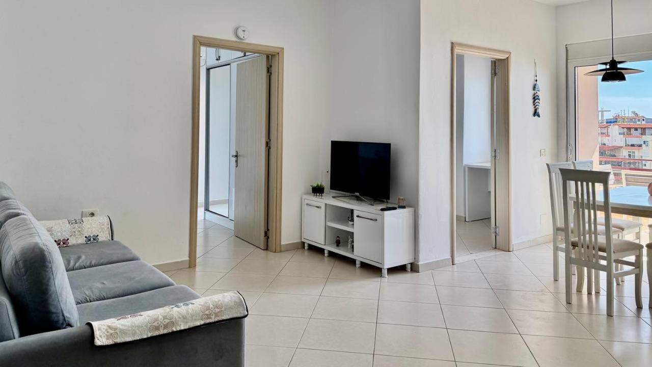 Del Mar Sea View Apartment ساراندا المظهر الخارجي الصورة