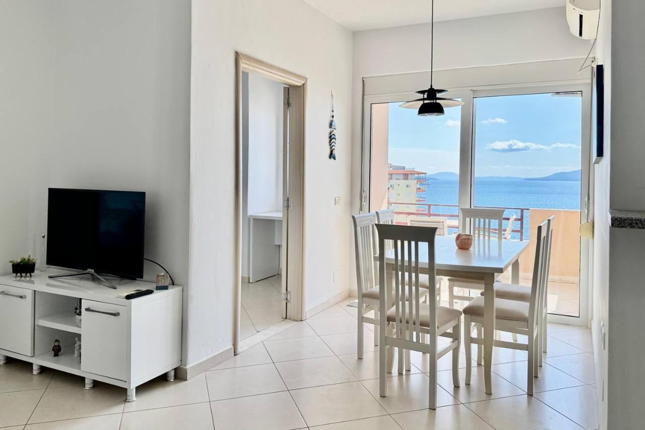 Del Mar Sea View Apartment ساراندا المظهر الخارجي الصورة